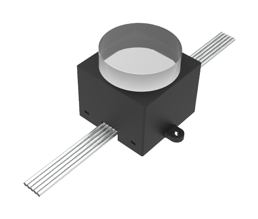 50X50X50亞克力導(dǎo)光點光源