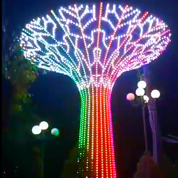 越南河內(nèi)街道景觀亮化